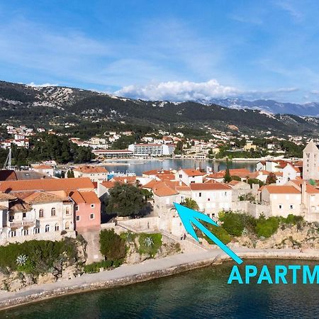 Apartment Julietta Раб Экстерьер фото