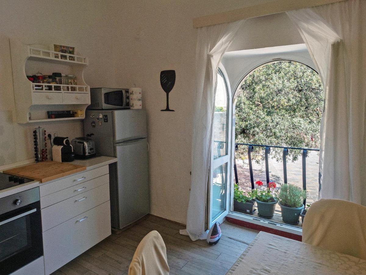 Apartment Julietta Раб Экстерьер фото