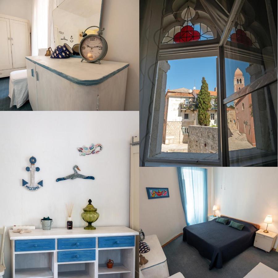 Apartment Julietta Раб Экстерьер фото