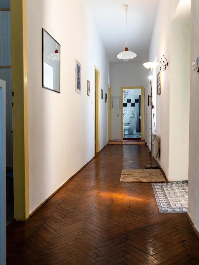 Apartment Julietta Раб Экстерьер фото